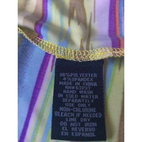 Mlle Gabrielle Sleeveless Maxi Dress Size M - Picture 8 of 12